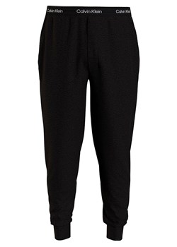 CALVIN KLEIN UNDERWEAR Spodnie dresowe w kolorze czarnym ze sklepu Limango Polska w kategorii Spodnie męskie - zdjęcie 169124345