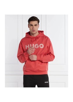 HUGO Bluza Drochood | Regular Fit ze sklepu Gomez Fashion Store w kategorii Bluzy męskie - zdjęcie 169124455