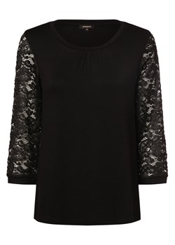More & More Koszula damska Kobiety czarny jednolity ze sklepu vangraaf w kategorii Bluzki damskie - zdjęcie 169125105