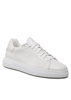 Sneakersy Gant Joree 25631330 White G29 ze sklepu eobuwie.pl w kategorii Buty sportowe męskie - zdjęcie 169125517