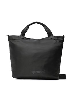 Torebka Sprandi SPR-L-003-S23 Black ze sklepu eobuwie.pl w kategorii Torby Shopper bag - zdjęcie 169125535