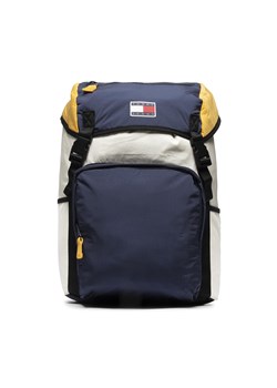 Plecak Tommy Hilfiger Tjm Travel Flap Backpack AM0AM08560 0GY ze sklepu eobuwie.pl w kategorii Plecaki - zdjęcie 169126346