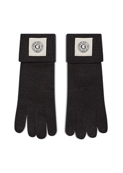 Rękawiczki Męskie Guess AM8857 WOL02 BLACK ze sklepu eobuwie.pl w kategorii Rękawiczki męskie - zdjęcie 169127188