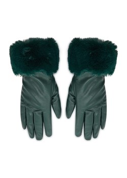 Rękawiczki Damskie Rinascimento ACV0013346003 Zielony ze sklepu eobuwie.pl w kategorii Rękawiczki damskie - zdjęcie 169129998