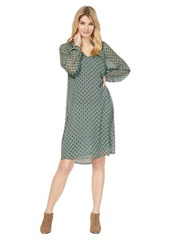 Heine Sukienka w kolorze khaki ze sklepu Limango Polska w kategorii Sukienki - zdjęcie 169130655