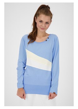 alife and kickin Koszulka w kolorze błękitnym ze sklepu Limango Polska w kategorii Bluzki damskie - zdjęcie 169133756