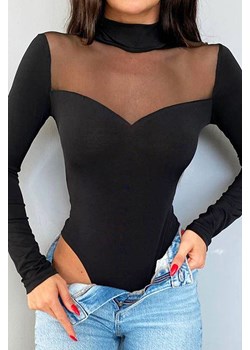Body - bluzka FORISA ze sklepu Ivet Shop w kategorii Bluzki damskie - zdjęcie 169135125