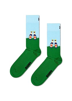 Happy Socks skarpetki Picnic Time Sock ze sklepu ANSWEAR.com w kategorii Skarpetki damskie - zdjęcie 169137525