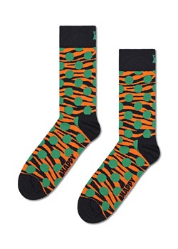 Happy Socks skarpetki Tiger Dot Sock ze sklepu ANSWEAR.com w kategorii Skarpetki damskie - zdjęcie 169137537