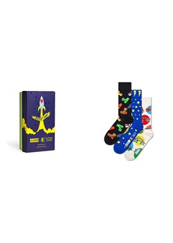 Happy Socks skarpetki x Elton John Gift Set Gift Box ze sklepu ANSWEAR.com w kategorii Skarpetki damskie - zdjęcie 169137619