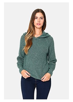William de Faye Sweter w kolorze zielonym ze sklepu Limango Polska w kategorii Swetry damskie - zdjęcie 169138949