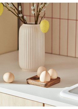 Sinsay - Patera na jajka - beżowy ze sklepu Sinsay w kategorii Akcesoria kuchenne - zdjęcie 169146195