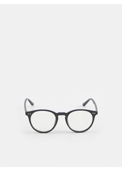Sinsay - Okulary - czarny ze sklepu Sinsay w kategorii Okulary korekcyjne męskie - zdjęcie 169146238