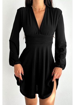 Sukienka SABANA BLACK ze sklepu Ivet Shop w kategorii Sukienki - zdjęcie 169147486