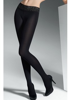 Marilyn rajstopy biodrówki czarne Vita Bassa 50 DEN, Kolor czarny, Rozmiar 2, Marilyn ze sklepu Intymna w kategorii Rajstopy - zdjęcie 169160928
