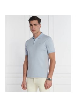 Calvin Klein Polo SMOOTH COTTON | Slim Fit ze sklepu Gomez Fashion Store w kategorii T-shirty męskie - zdjęcie 169160958