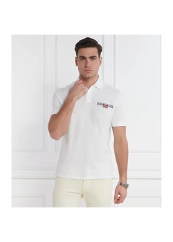 Napapijri Polo E-AYLMER | Regular Fit ze sklepu Gomez Fashion Store w kategorii T-shirty męskie - zdjęcie 169160977