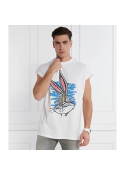 Iceberg T-shirt | Regular Fit ze sklepu Gomez Fashion Store w kategorii T-shirty męskie - zdjęcie 169160978