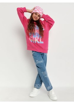 Sinsay - Bluza - różowy ze sklepu Sinsay w kategorii Bluzy dziewczęce - zdjęcie 169162199