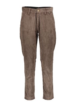Herrlicher Spodnie sztruksowe w kolorze brązowym ze sklepu Limango Polska w kategorii Spodnie damskie - zdjęcie 169162578
