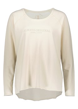 Herrlicher Koszulka w kolorze kremowym ze sklepu Limango Polska w kategorii Bluzki damskie - zdjęcie 169162686
