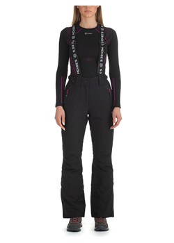McKee&apos;s Spodnie narciarskie &quot;Karen&quot; w kolorze czarnym ze sklepu Limango Polska w kategorii Spodnie damskie - zdjęcie 169162737