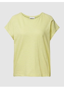 T-shirt ze wzorem w paski model ‘ONELIAA’ ze sklepu Peek&Cloppenburg  w kategorii Bluzki damskie - zdjęcie 169165476