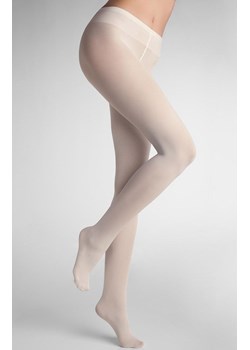 Marilyn bezmajtkowe rajstopy kremowe Micro 60 DEN, Kolor kremowy, Rozmiar 2, Marilyn ze sklepu Primodo w kategorii Rajstopy - zdjęcie 169167677