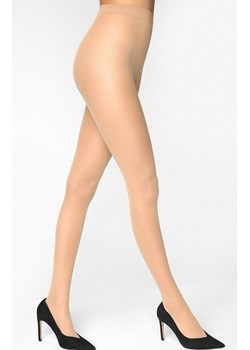Marilyn matowe rajstopy damskie beżowe Tonic 20 DEN, Kolor beżowy, Rozmiar 1/2, Marilyn ze sklepu Primodo w kategorii Rajstopy - zdjęcie 169167708