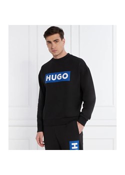 Hugo Blue Bluza Niero | Loose fit ze sklepu Gomez Fashion Store w kategorii Bluzy męskie - zdjęcie 169167998