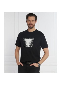 BOSS ORANGE T-shirt TeScorpion | Regular Fit ze sklepu Gomez Fashion Store w kategorii T-shirty męskie - zdjęcie 169168005
