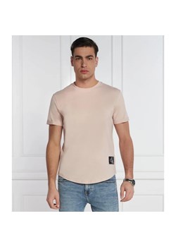 CALVIN KLEIN JEANS T-shirt | Regular Fit ze sklepu Gomez Fashion Store w kategorii T-shirty męskie - zdjęcie 169168008