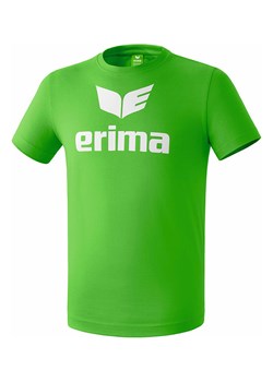 erima Koszulka &quot;Promo&quot; w kolorze jasnozielonym ze sklepu Limango Polska w kategorii T-shirty męskie - zdjęcie 169168886