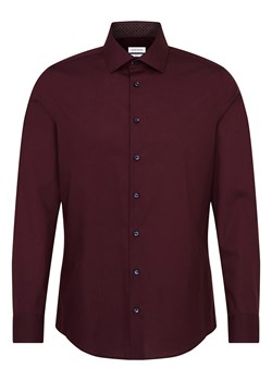 Seidensticker Koszula - Slim fit - w kolorze bordowym ze sklepu Limango Polska w kategorii Koszule męskie - zdjęcie 169168927