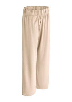Nur Die Spodnie dresowe w kolorze beżowym ze sklepu Limango Polska w kategorii Spodnie damskie - zdjęcie 169169005