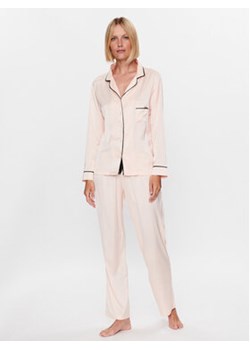 Bluebella Piżama Abigail 31598 Różowy Regular Fit ze sklepu MODIVO w kategorii Piżamy damskie - zdjęcie 169180016