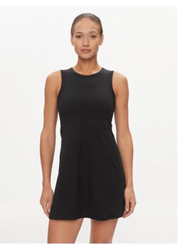 DKNY Sport Sukienka letnia DP2D4754 Czarny Slim Fit ze sklepu MODIVO w kategorii Sukienki - zdjęcie 169181047