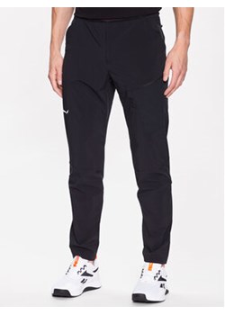 Salewa Spodnie outdoor Pedroc 28597 Czarny Regular Fit ze sklepu MODIVO w kategorii Spodnie męskie - zdjęcie 169181155