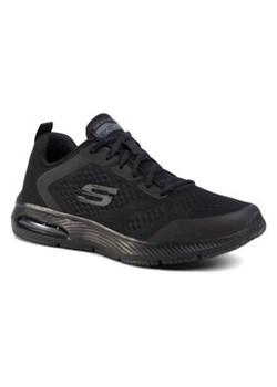 Skechers Sneakersy Pelland 52559/BBK Czarny ze sklepu MODIVO w kategorii Buty sportowe męskie - zdjęcie 169181627