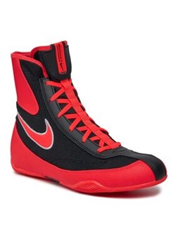Nike Buty Machomai 321819 002 Czarny ze sklepu MODIVO w kategorii Buty sportowe męskie - zdjęcie 169182167