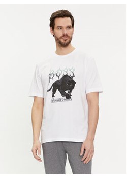 Boss T-Shirt TeePantera 50510223 Biały Regular Fit ze sklepu MODIVO w kategorii T-shirty męskie - zdjęcie 169182339