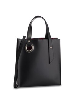 Creole Torebka K10627 Czarny ze sklepu MODIVO w kategorii Torby Shopper bag - zdjęcie 169183919