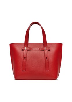 Furla Torebka Giove M Tote WB01108HSF0002673S1007 Czerwony ze sklepu MODIVO w kategorii Torby Shopper bag - zdjęcie 169184226