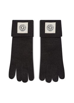 Guess Rękawiczki Męskie AM8857 WOL02 Czarny ze sklepu MODIVO w kategorii Rękawiczki męskie - zdjęcie 169184465
