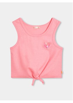 Billieblush Top U20005 Różowy Regular Fit ze sklepu MODIVO w kategorii Bluzki dziewczęce - zdjęcie 169185577