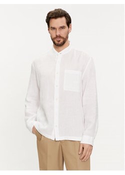 Marc O'Polo Koszula M23742842176 Biały Regular Fit ze sklepu MODIVO w kategorii Koszule męskie - zdjęcie 169186038
