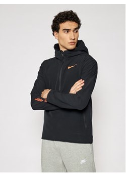 Nike Bluza techniczna Pro CZ1510 Czarny Standard Fit ze sklepu MODIVO w kategorii Bluzy męskie - zdjęcie 169186967