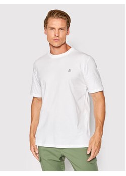 Marc O'Polo T-Shirt B21 2012 51054 Biały Regular Fit ze sklepu MODIVO w kategorii T-shirty męskie - zdjęcie 169187947