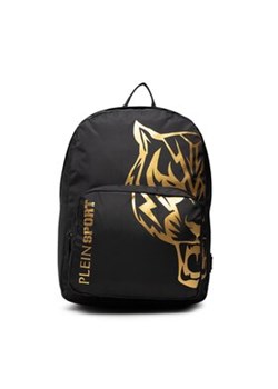 Plein Sport Plecak Backpack Philadelfia 2100024 Czarny ze sklepu MODIVO w kategorii Plecaki - zdjęcie 169188707