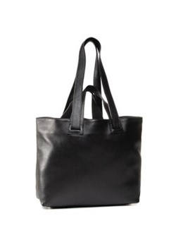 Creole Torebka K10746 Czarny ze sklepu MODIVO w kategorii Torby Shopper bag - zdjęcie 169188898